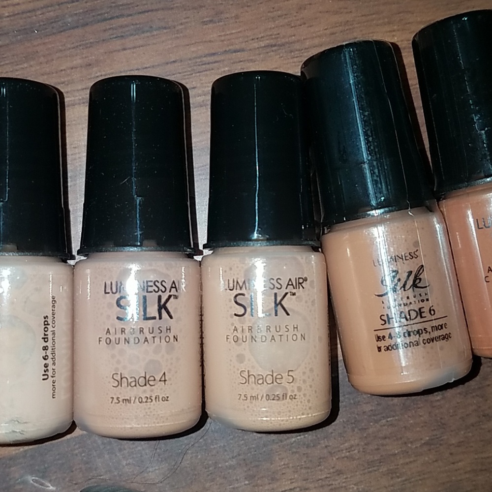 Luminess Airbrush Foundation *individual sale*